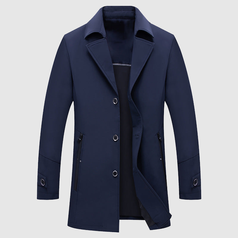 Manteau pare-brise Felix Grant Fondi
