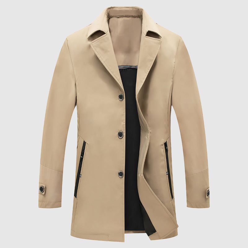 Manteau pare-brise Felix Grant Fondi