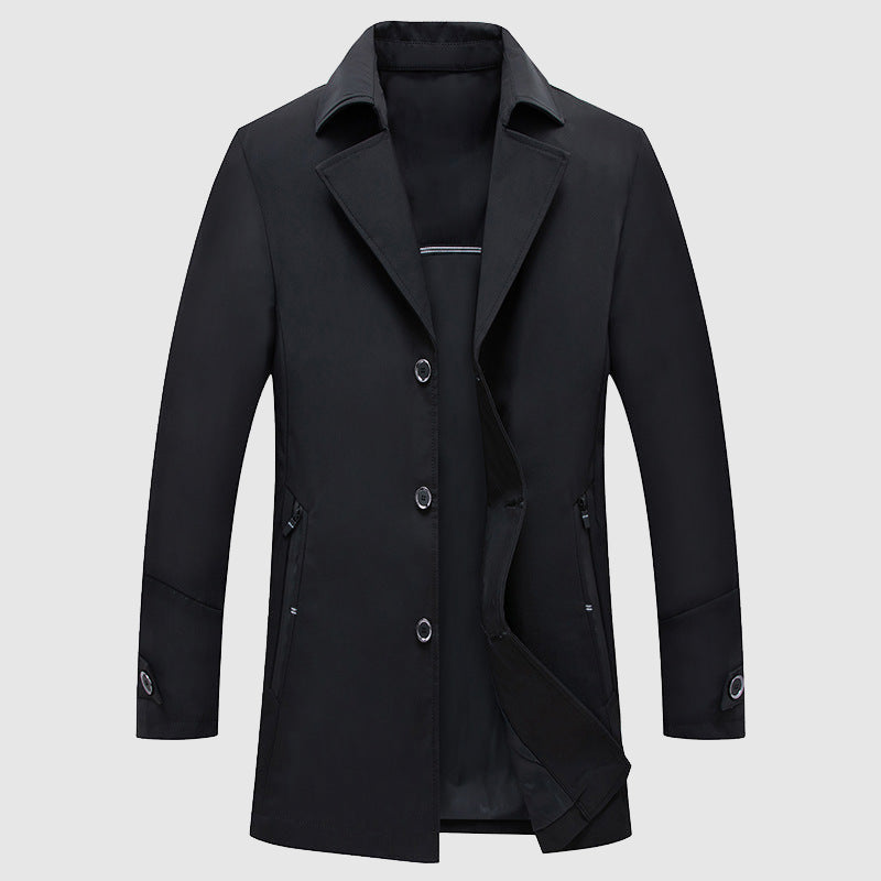 Manteau pare-brise Felix Grant Fondi