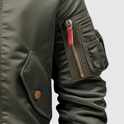 Blouson aviateur léger Felix Grant