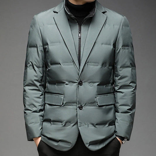 François Blanchet Down Winter Jacket