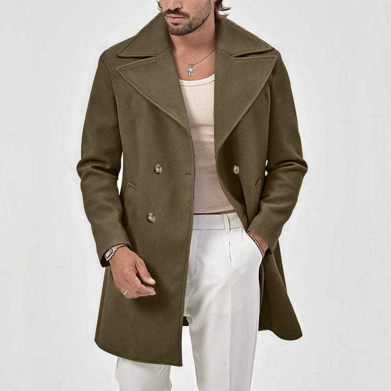 Manteau Sterling Heritage de Marco Bianchi