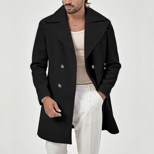 Manteau Sterling Heritage de Marco Bianchi