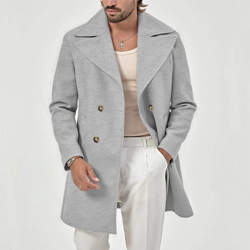 Manteau Sterling Heritage de Marco Bianchi