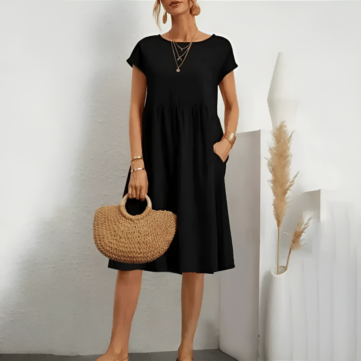 ISLA | Elegant Dress 