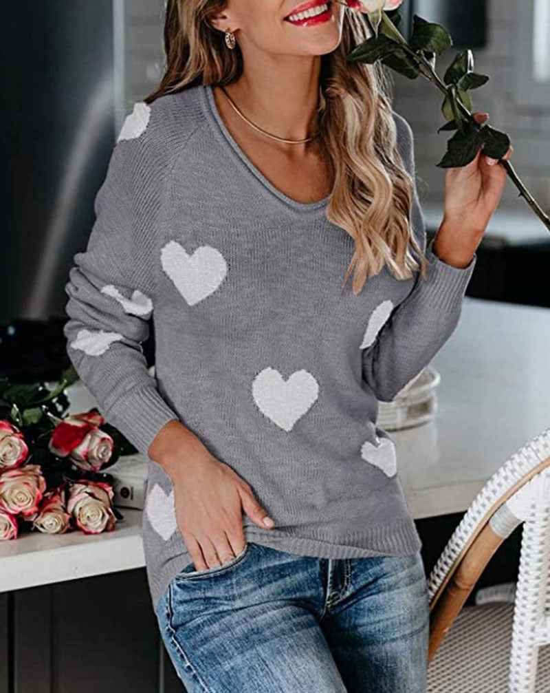 Lory | Elegant Long-Sleeve Pullover 