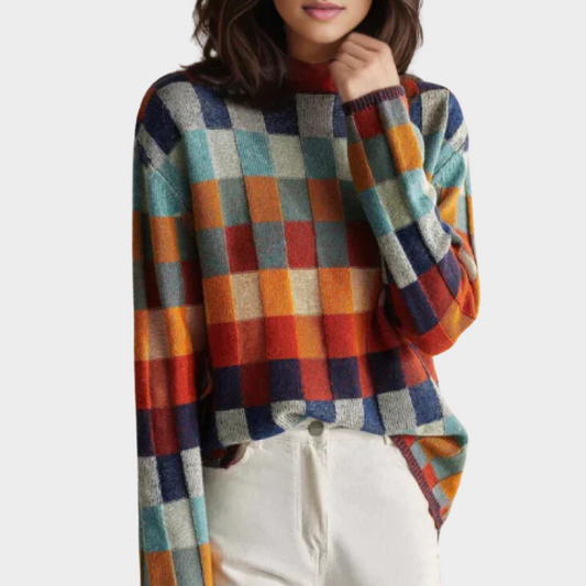 Pull à col roulé Macey™