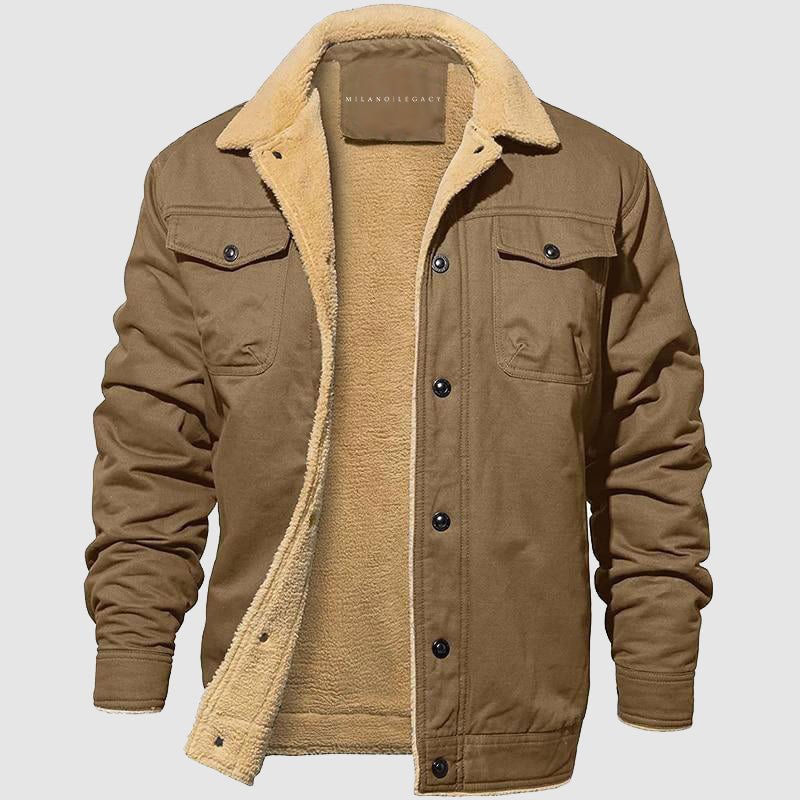 Veste de pilote Marksman Roberto Russo