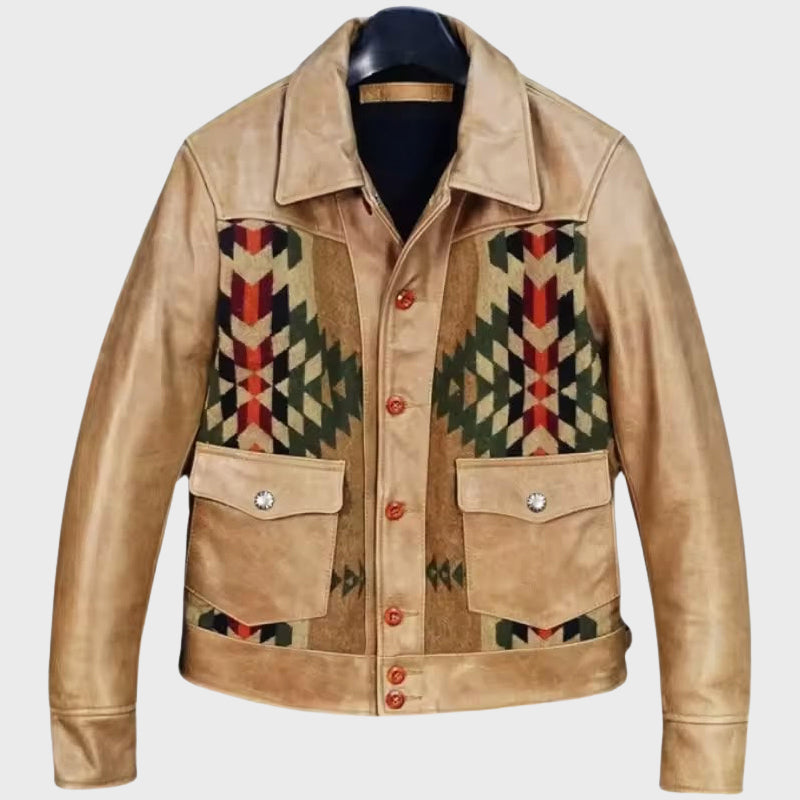 Veste Roberto Russo Redrock Heritage