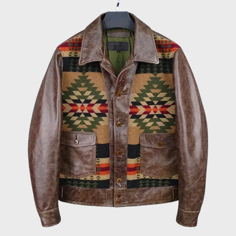 Veste Roberto Russo Redrock Heritage