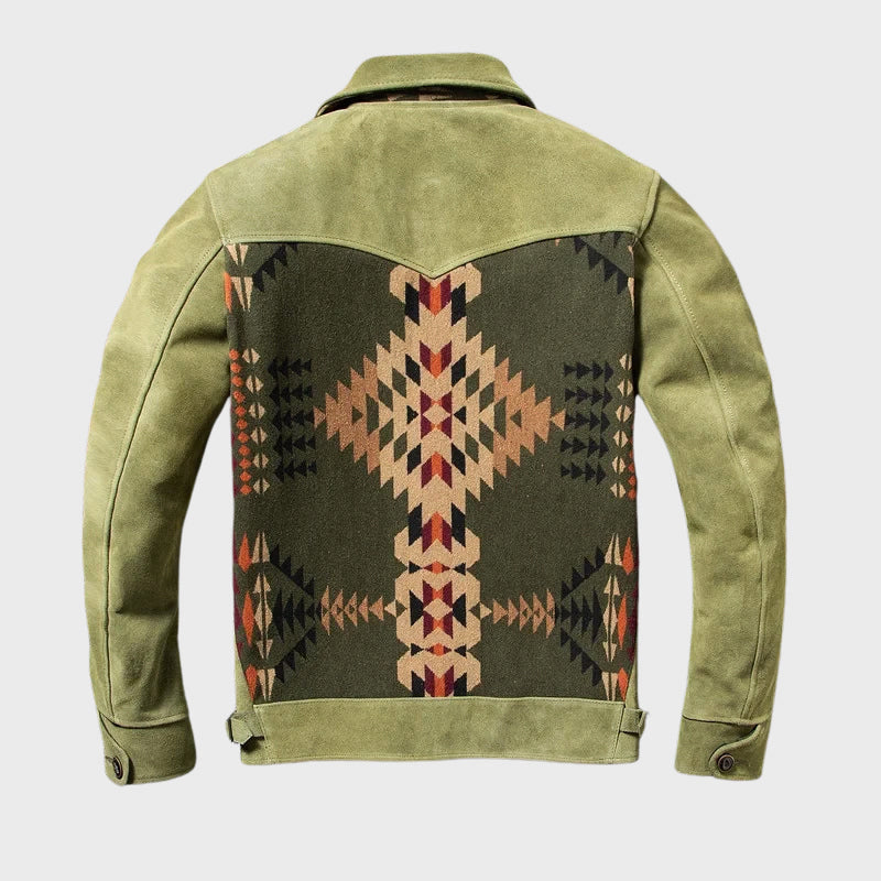 Veste Roberto Russo Redrock Heritage