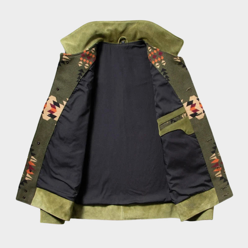 Veste Roberto Russo Redrock Heritage