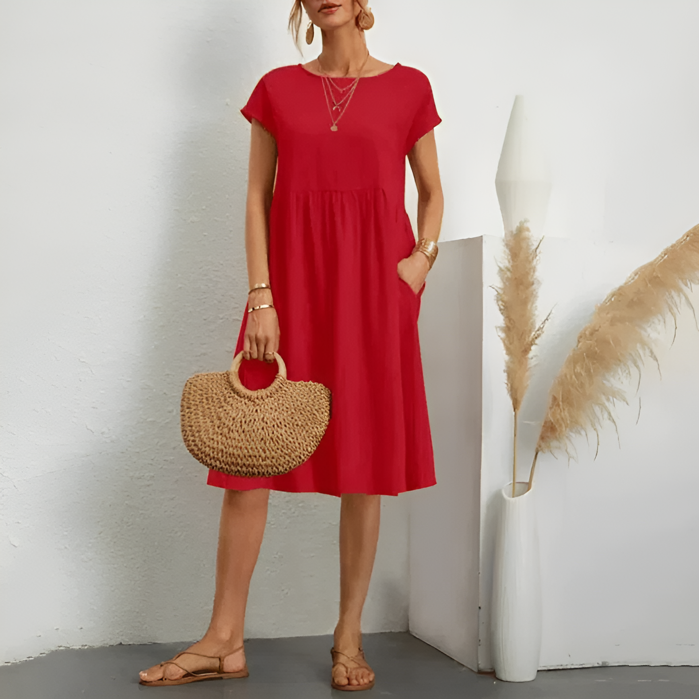ISLA | Elegant Dress 