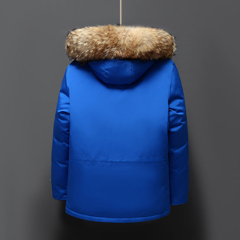 Veste Stile Alpino par Alessandro Veneti