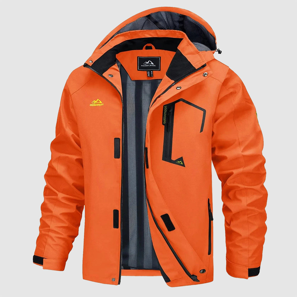 Veste imperméable TerrainShield