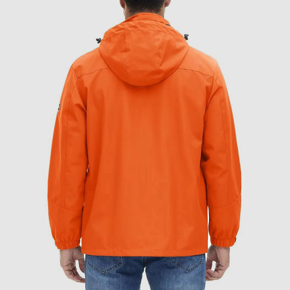 Veste imperméable TerrainShield