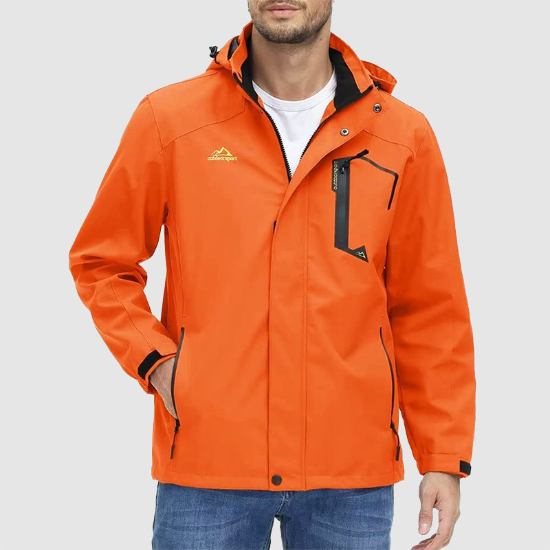 Veste imperméable TerrainShield
