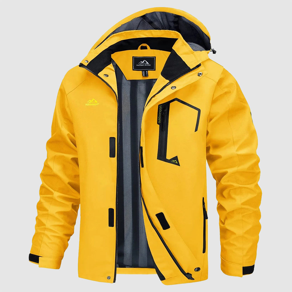 Veste imperméable TerrainShield