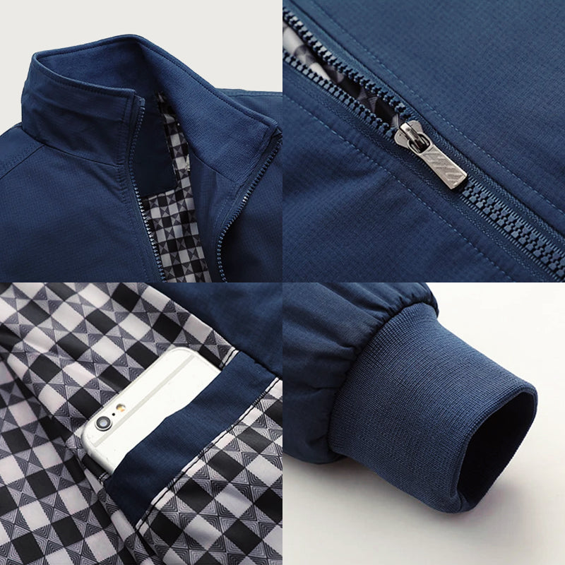 Blouson aviateur Theodore Willow Veneto