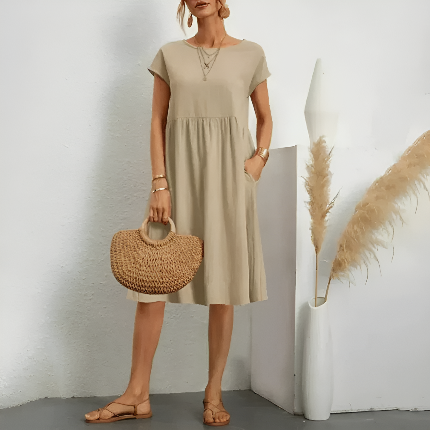 ISLA | Elegant Dress 