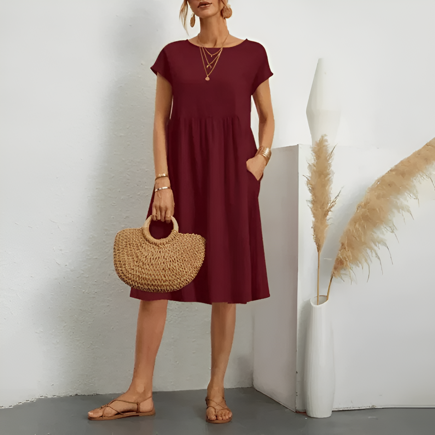 ISLA | Elegant Dress 