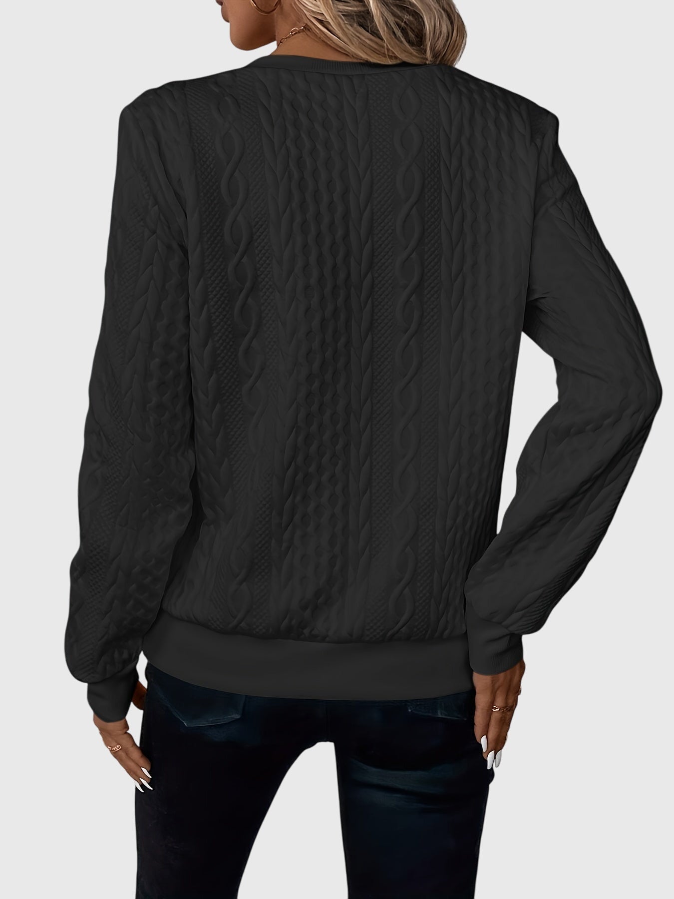 Maison | Zipped Sweater