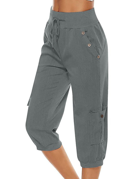 EMILIA™ - Capris élégant