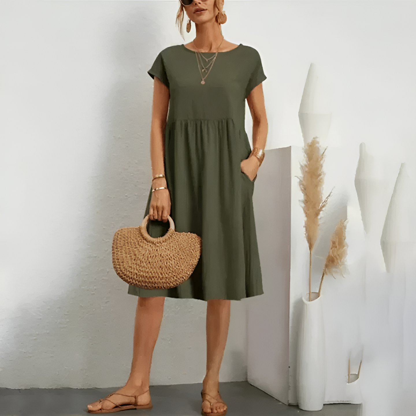 ISLA | Elegant Dress 