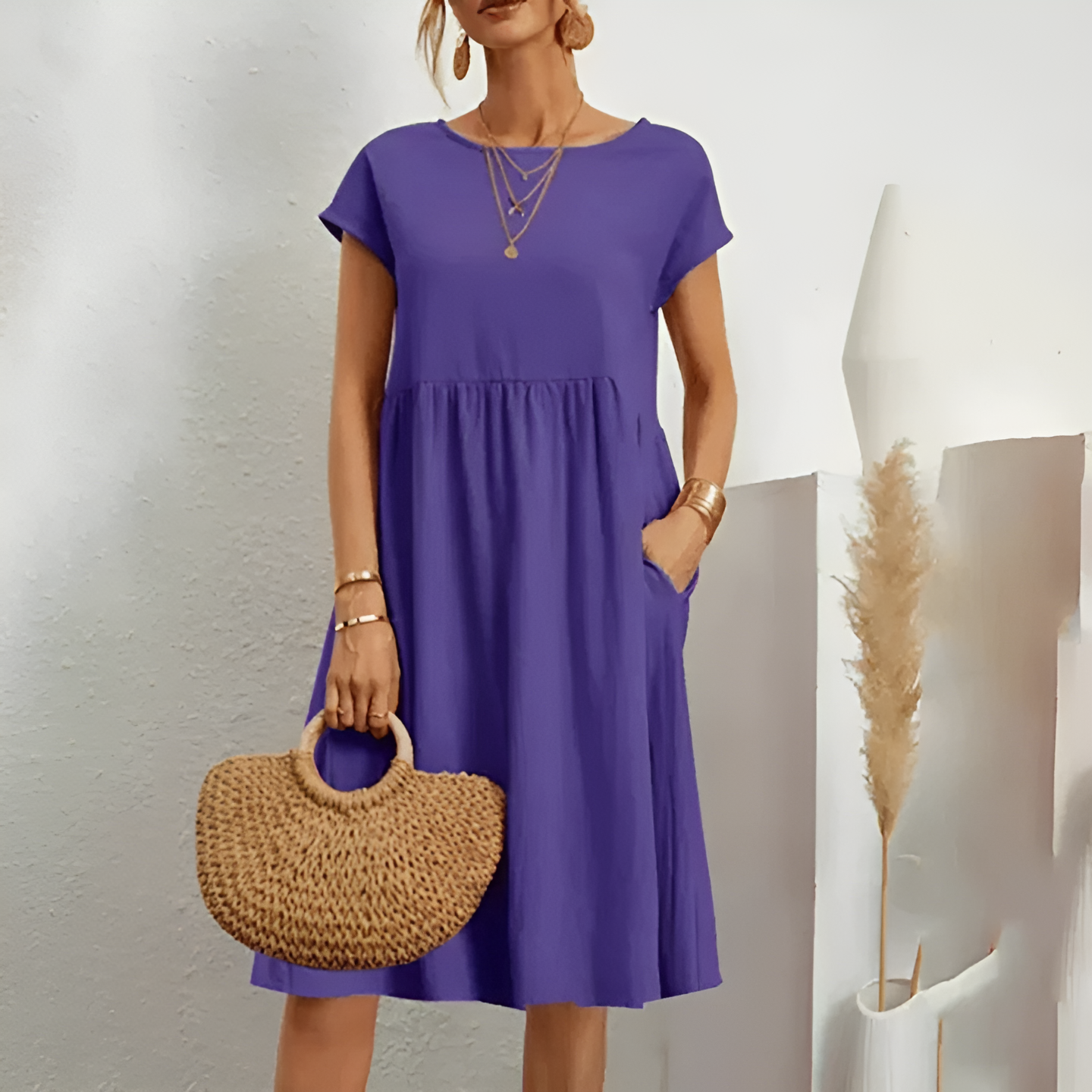 ISLA | Elegant Dress 